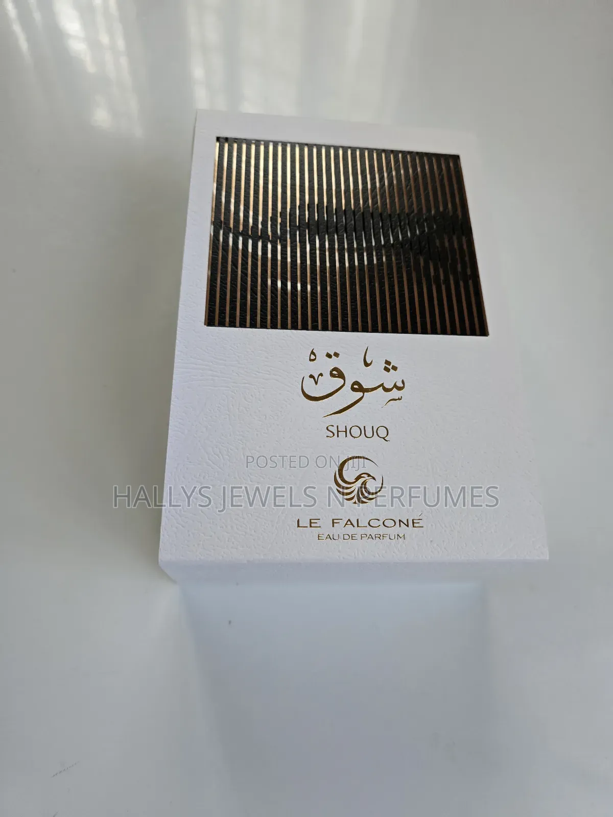 Shouq Perfume by Le Falcone, 90ml, Unisex
