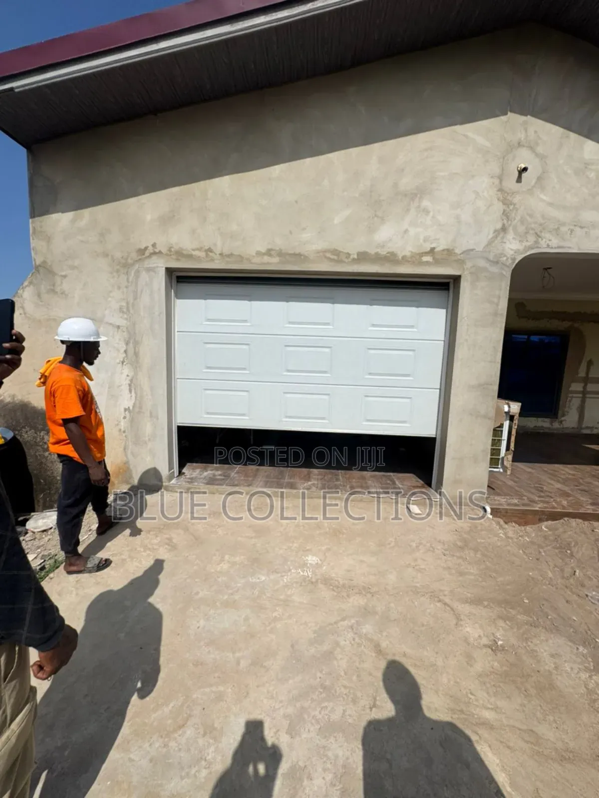 Canadian Automated Garage Door