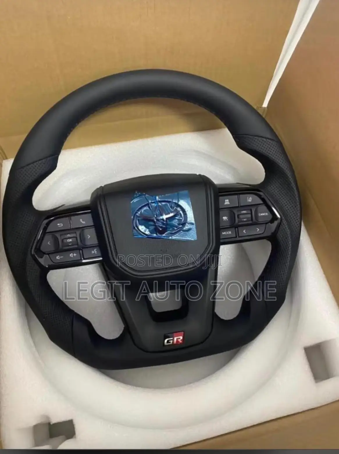 Toyota Tundra 2017,2018,2020,2021 Steering Wheel Available
