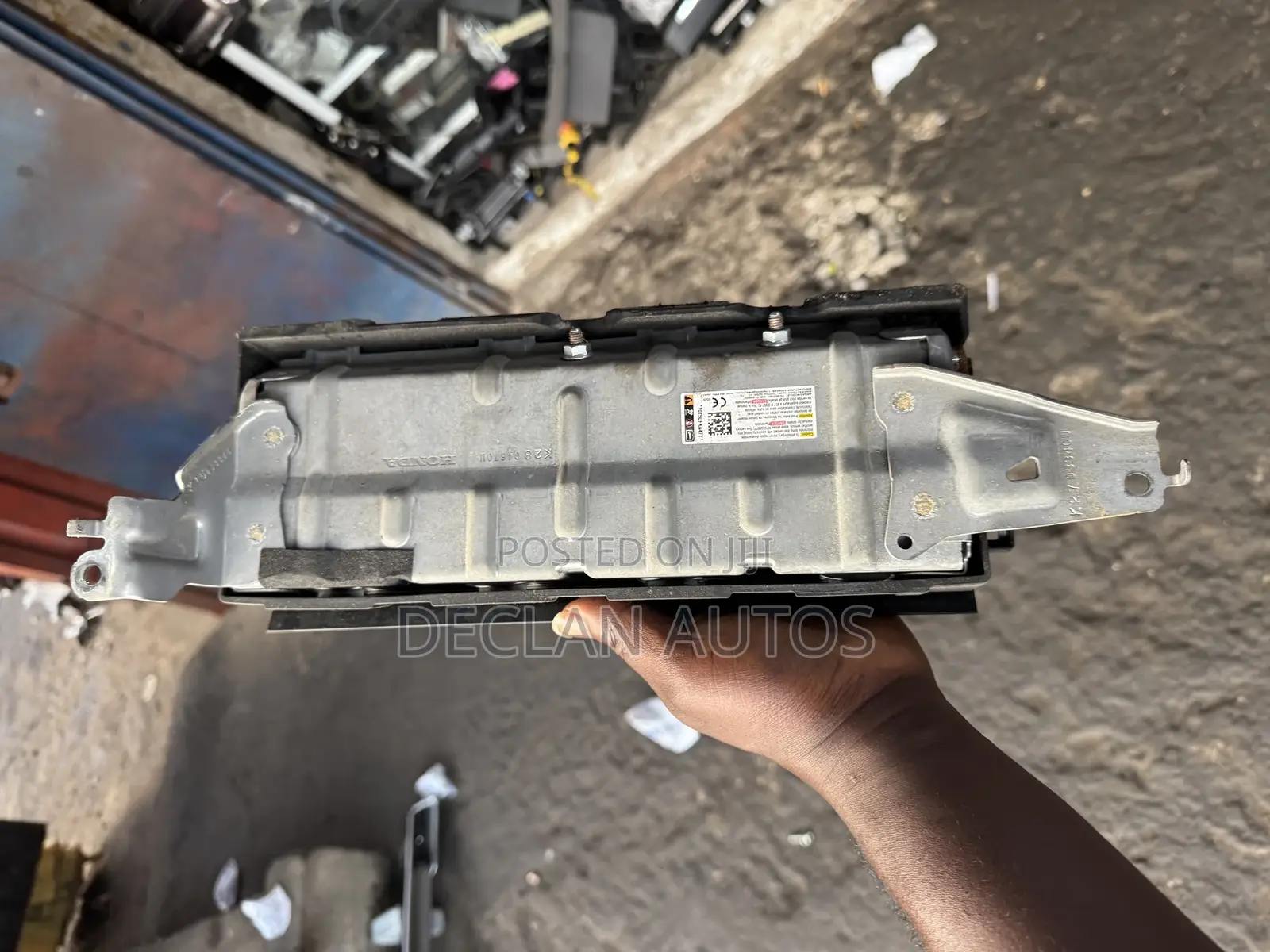 2024 Honda Accord Airbag Passenger Knee Air Bag