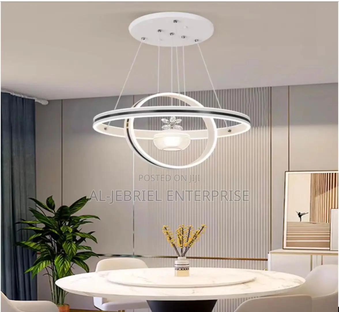 Ring Shape Chandelier