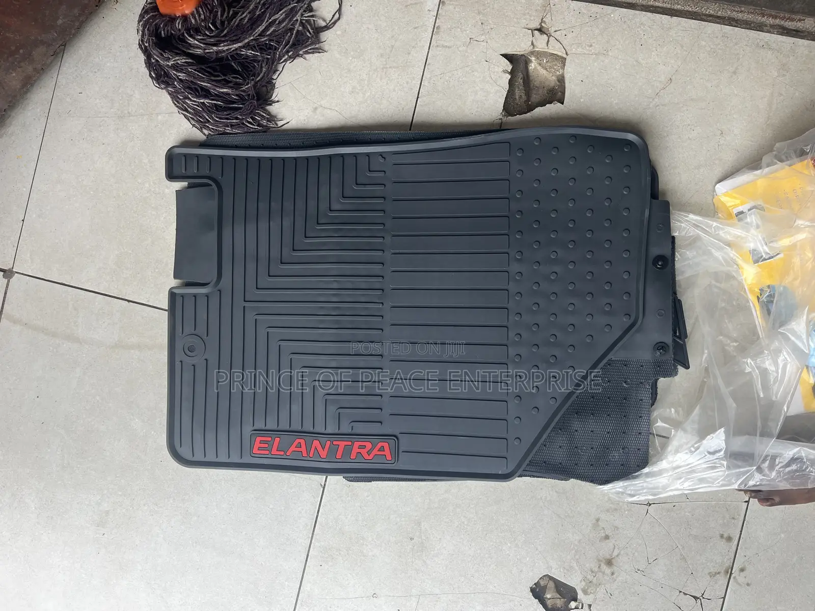 Hyundai Elantra 2012 17 2020 Upwards Floor Mat or Carpet Set