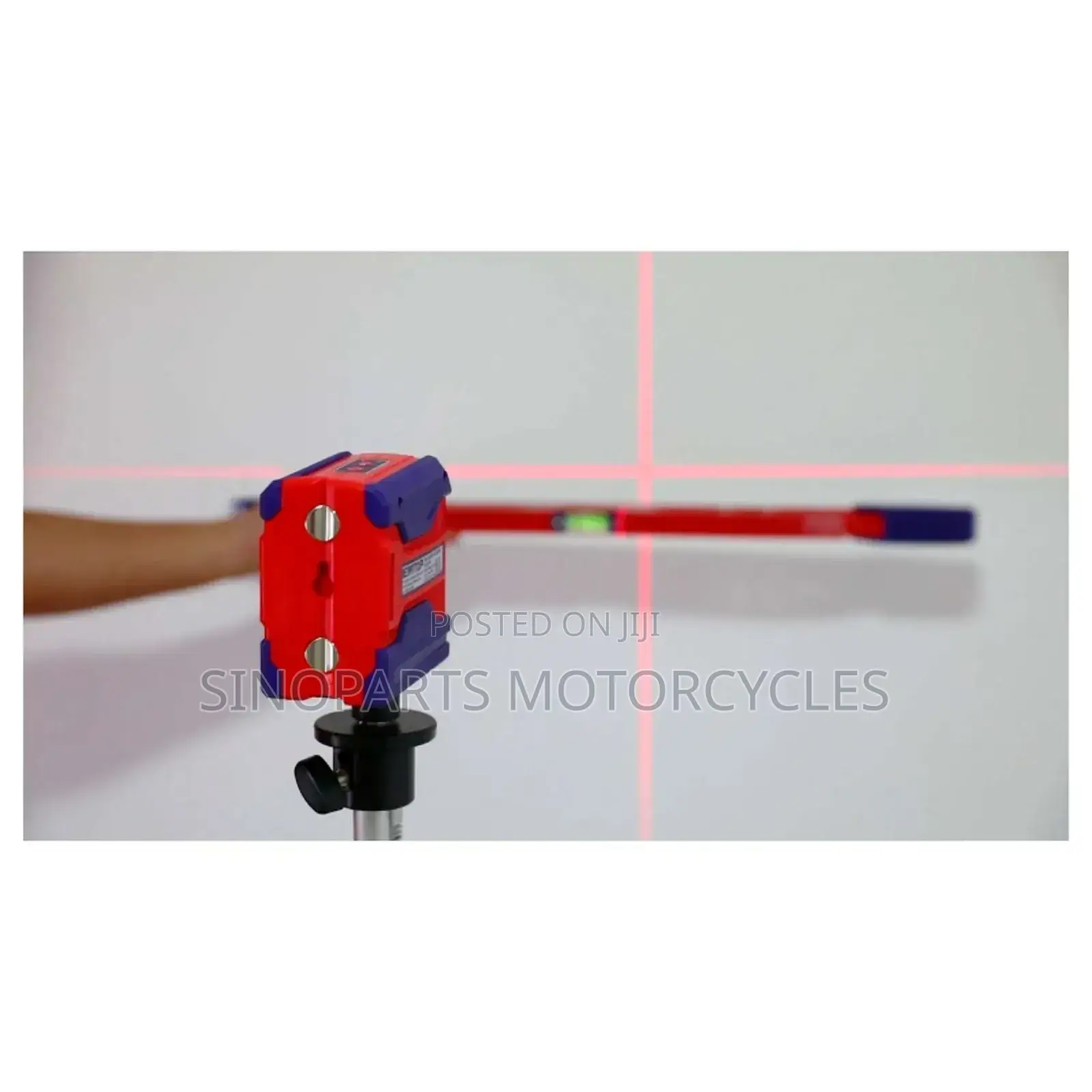 Esle21501 Self-Leveling Line Laser|15m Range|±1.5mm Accuracy