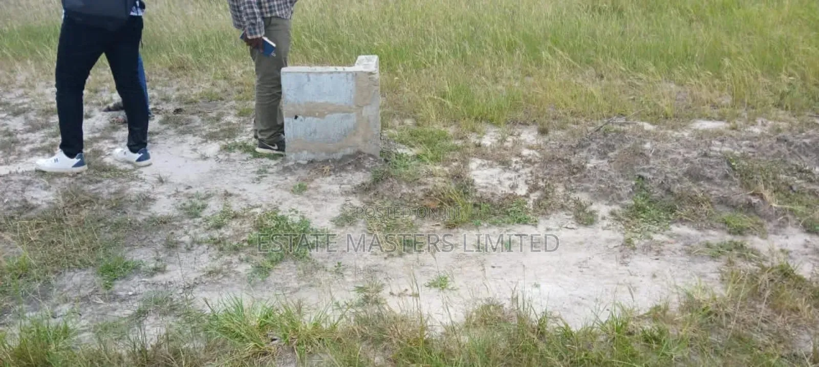 Plots With Easy Access to Utilities, Build Today, Tsopoli.