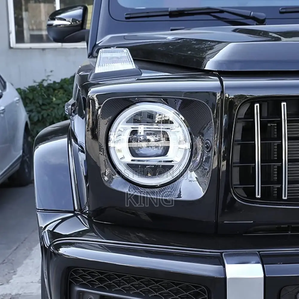 Mercedes Benz G Wagon G Class G63 G500 G550 Head Light