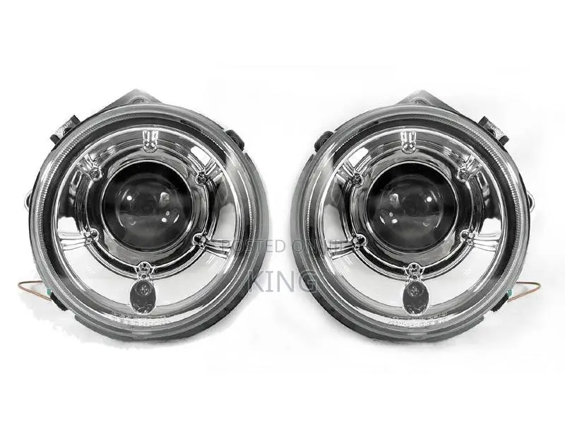 Mercedes Benz G Wagon G Class G63 G500 G550 Head Light