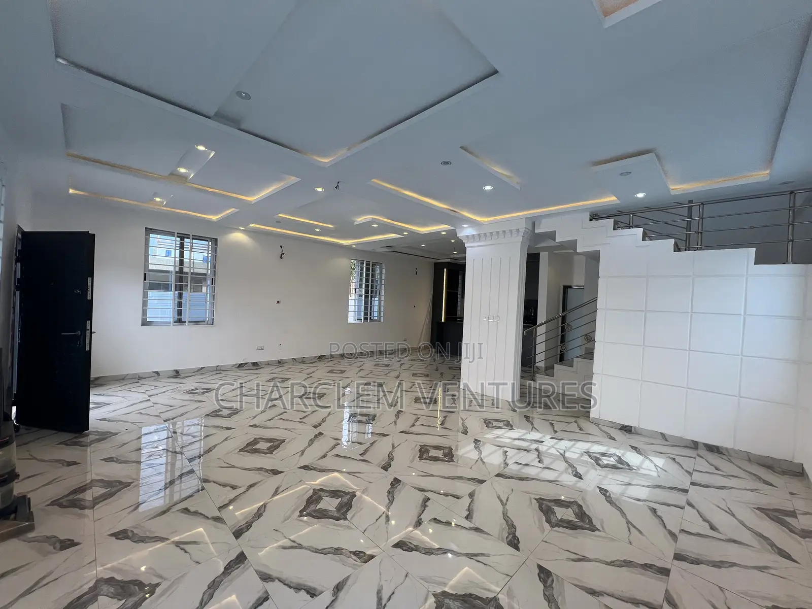 4bdrm House in Charclem Ventures, Ashaley Botwe for sale