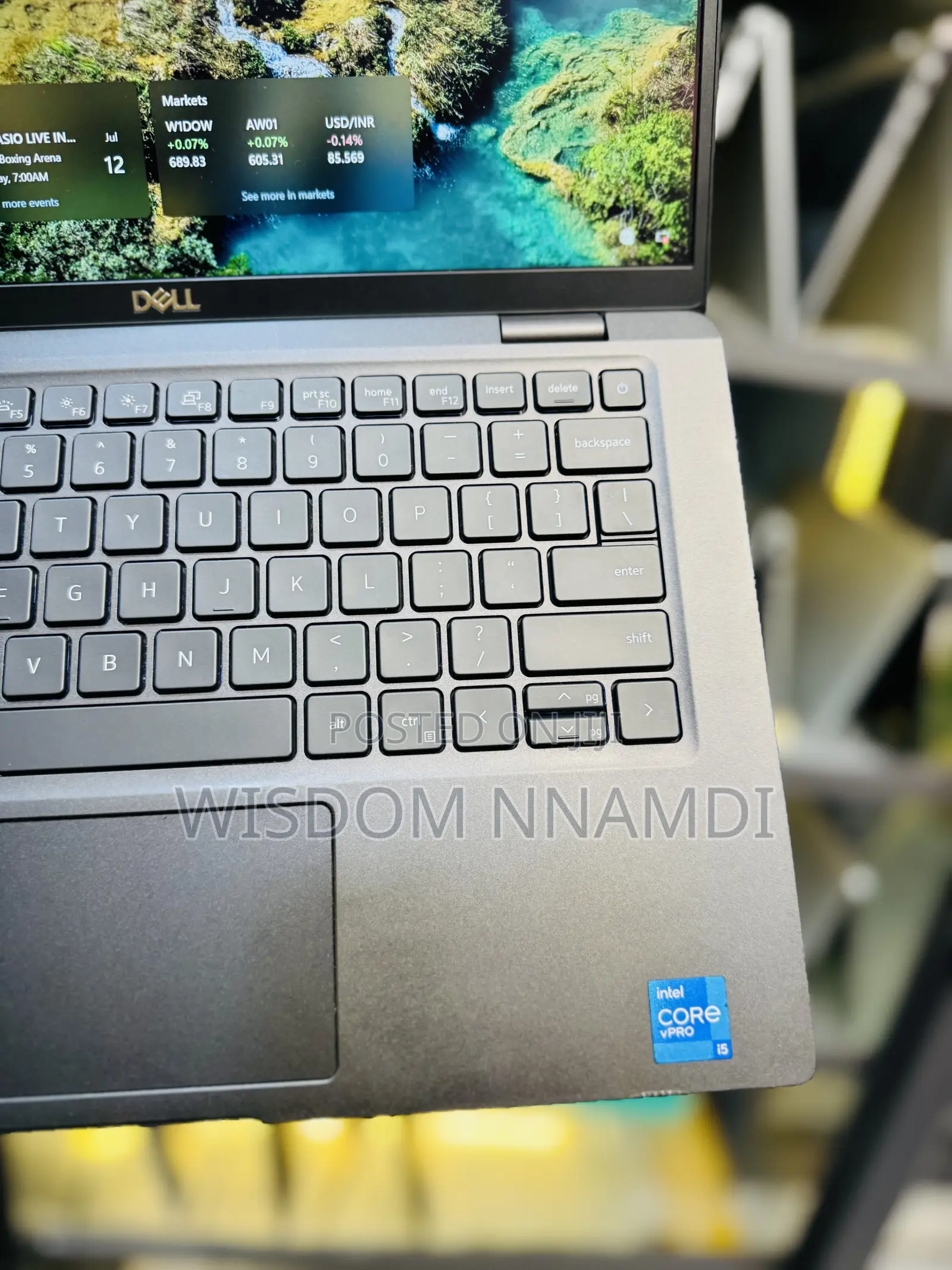 Laptop Dell Latitude 7320 16GB Intel Core i5 SSD 256GB