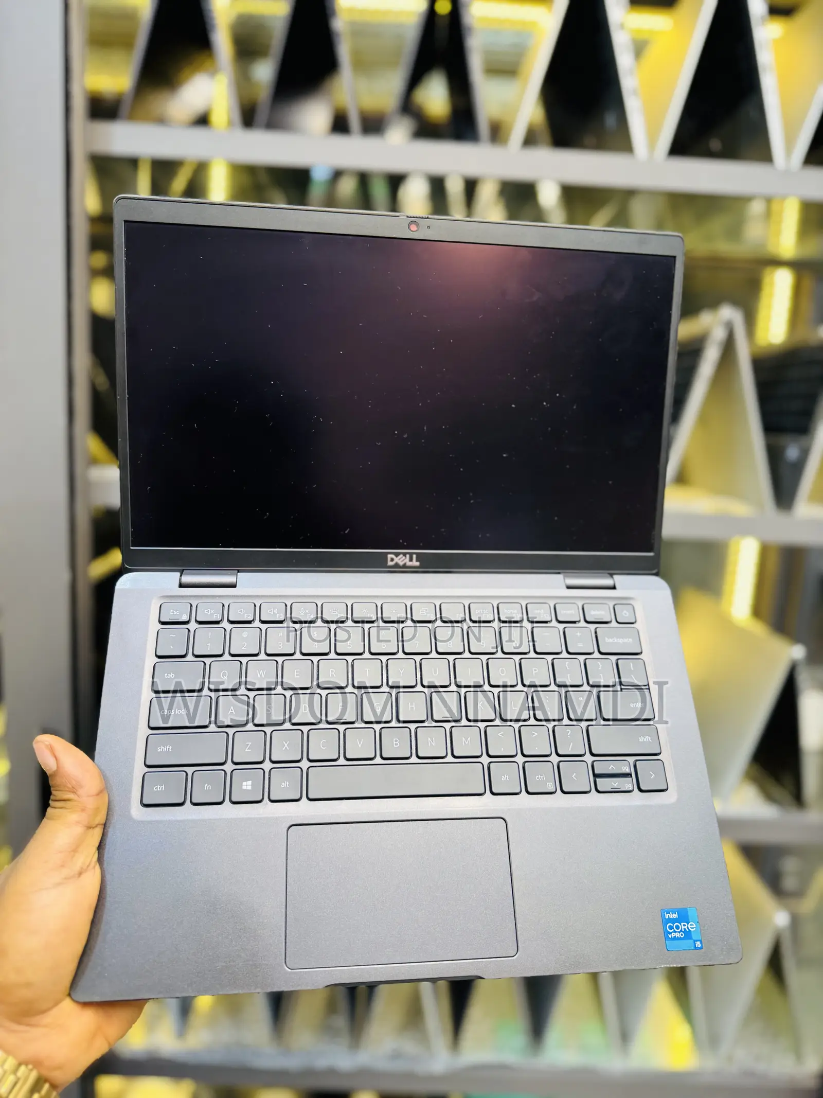 Laptop Dell Latitude 7320 16GB Intel Core i5 SSD 256GB