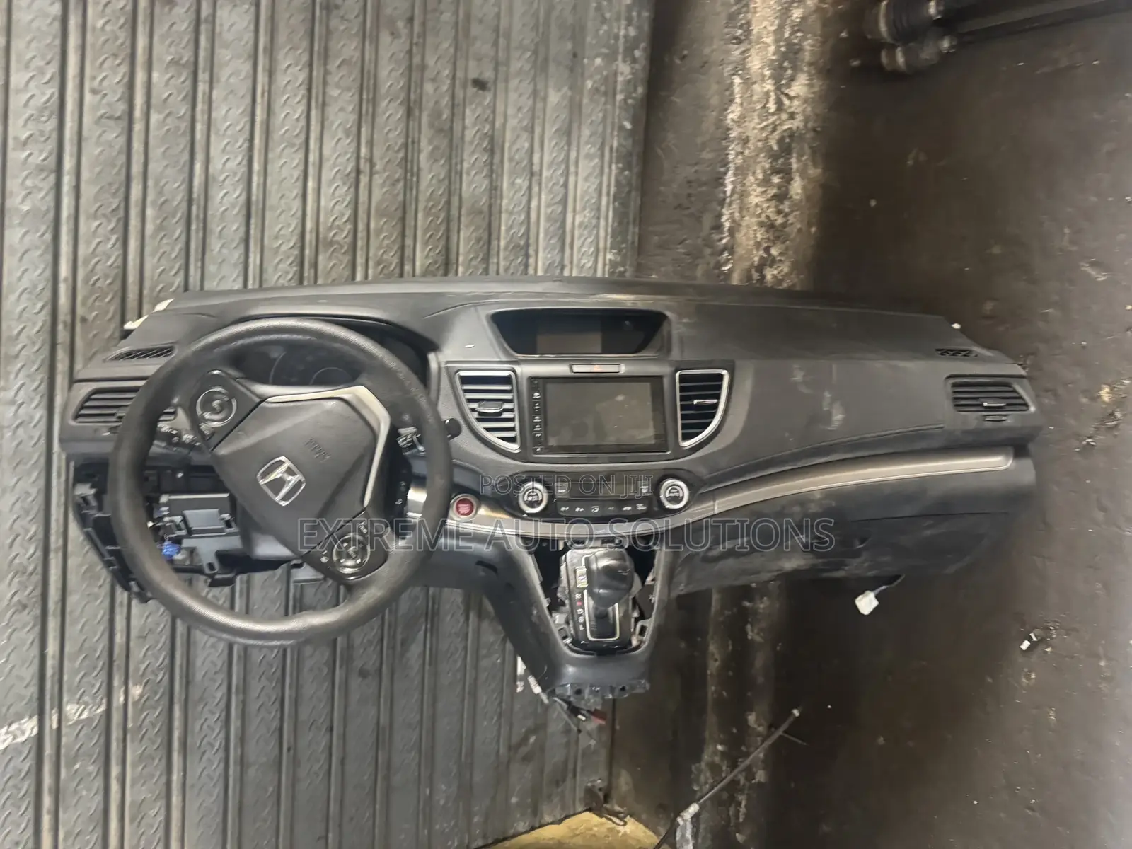 Complete Dashboard For Honda Cr-v 2016