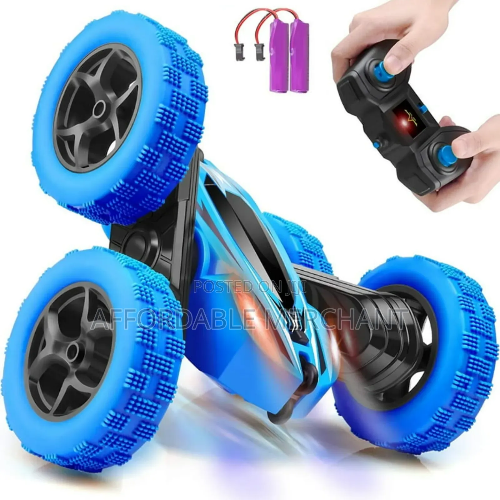Remote Control Car Stunt Cars
