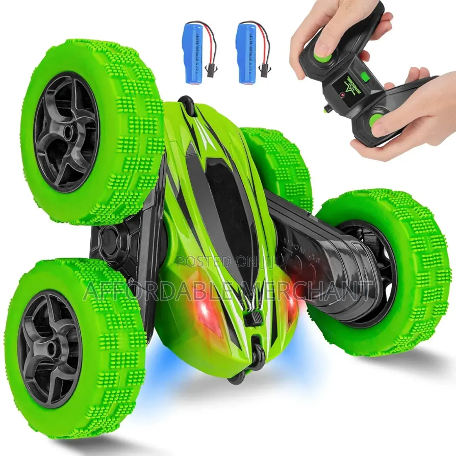 Stunt Car 360 Remote Control Toys Car
