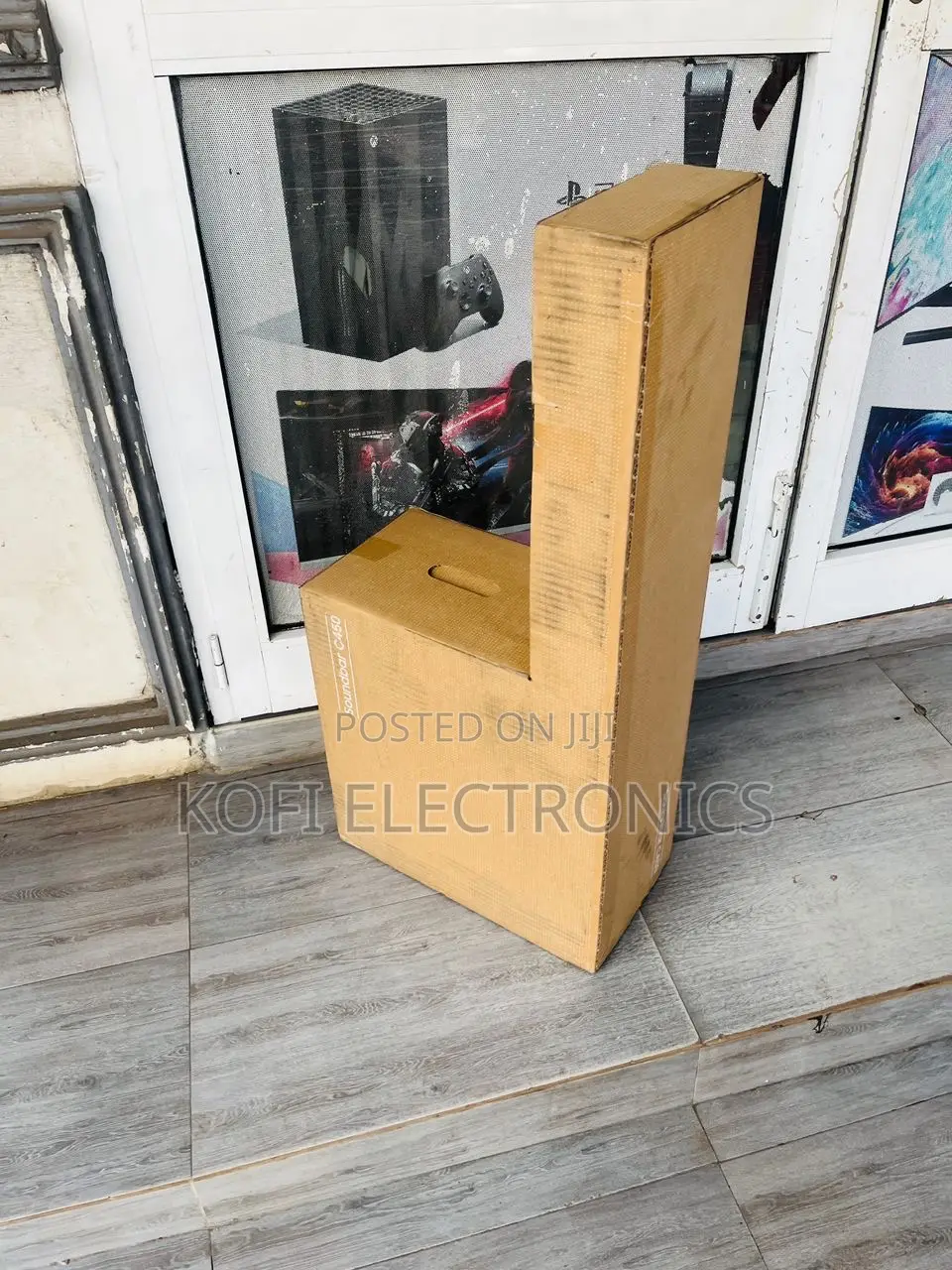 Extremely Good Quality Samsung C450 Soundbar With Wirelessl