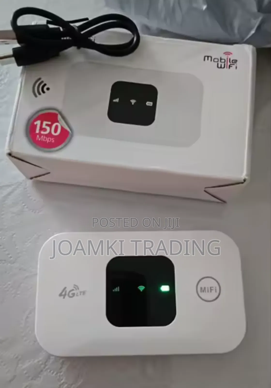 Universa All Sim 4g Pocket Wifi, Mifi, Wireless Router,