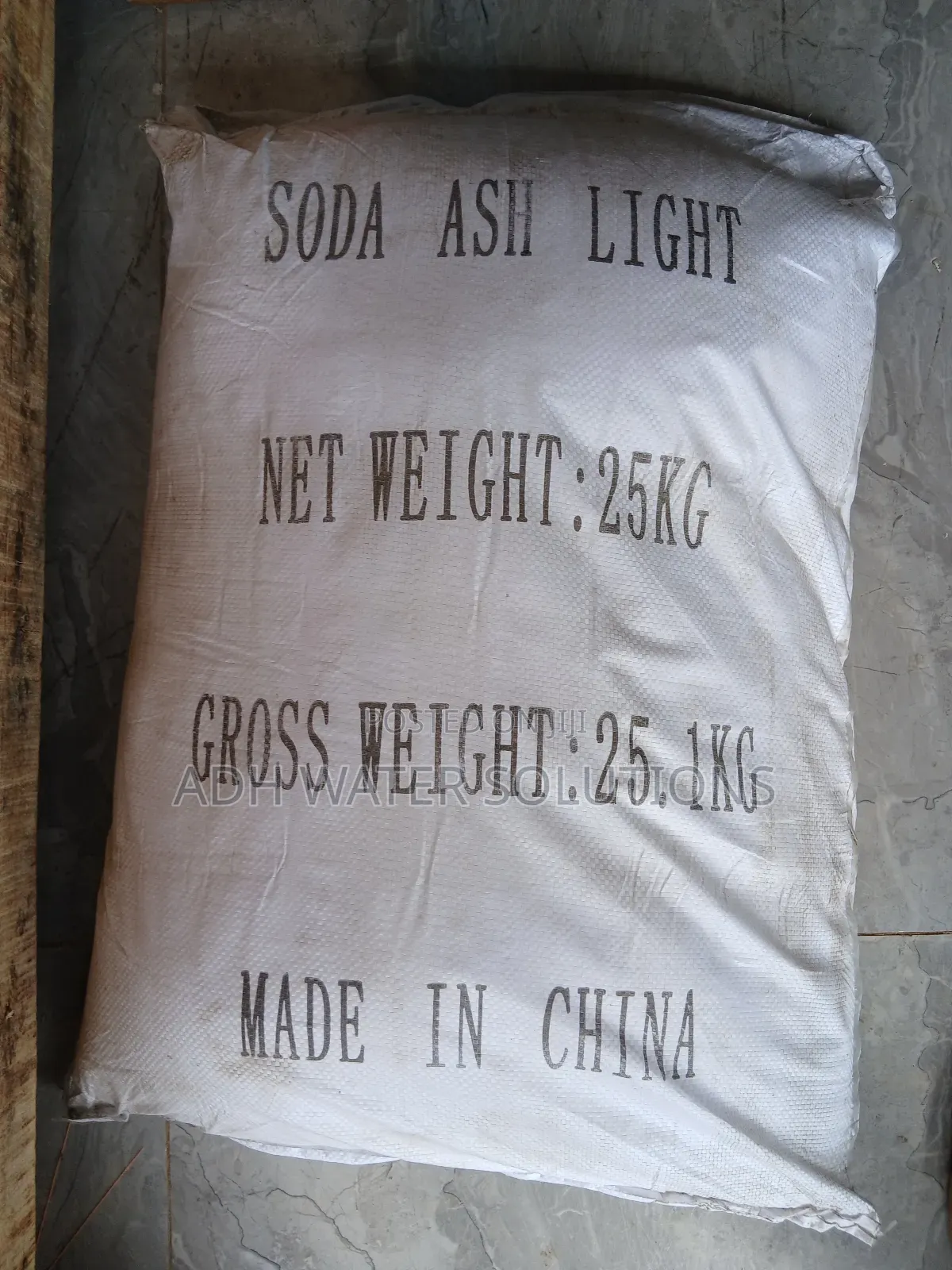 Soda Ash/ Sodium Bicarbonate