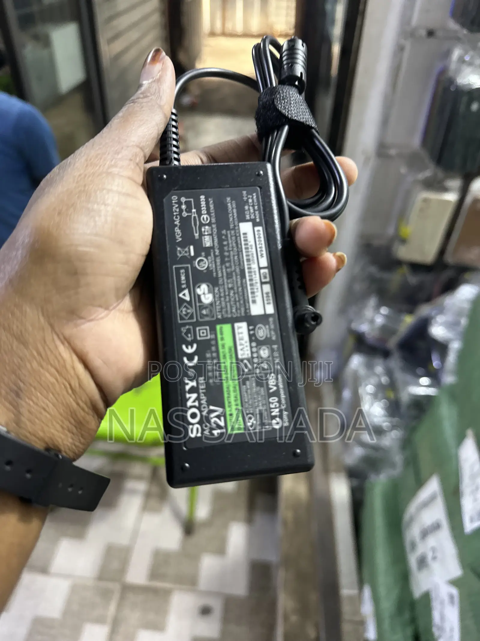 Dell Big Pin Charger