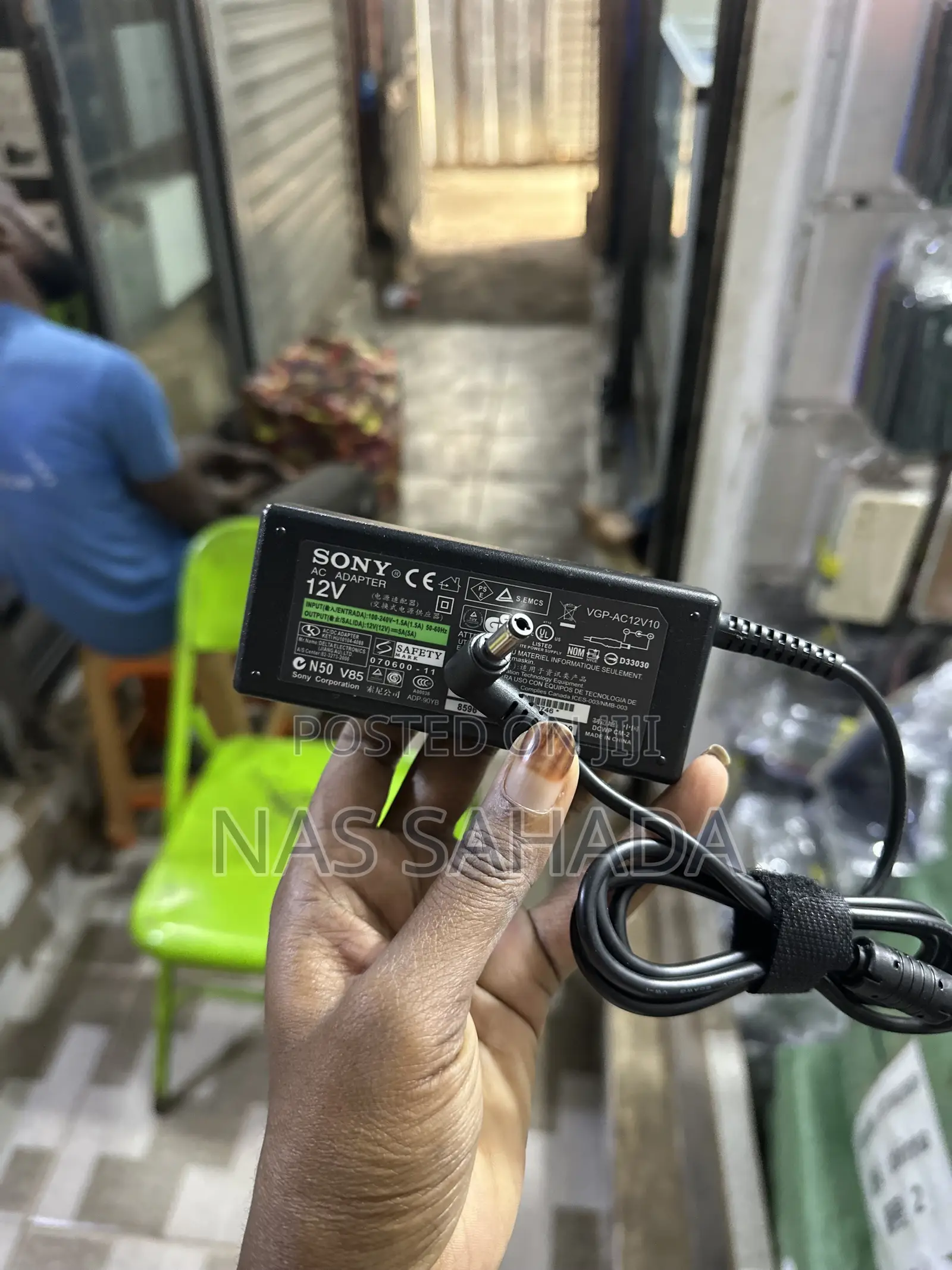 Sony Laptop Charger
