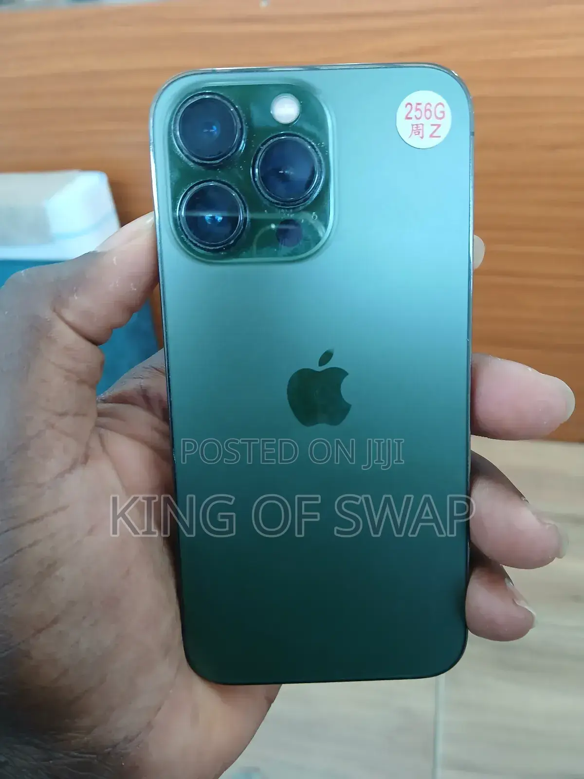 New Apple iPhone 13 Pro 256 GB Green