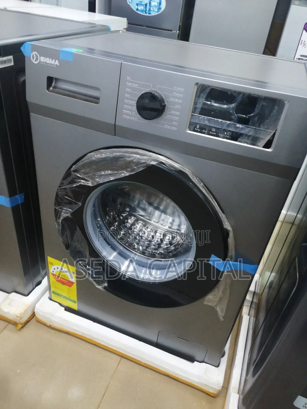 Frontload Washing Machine