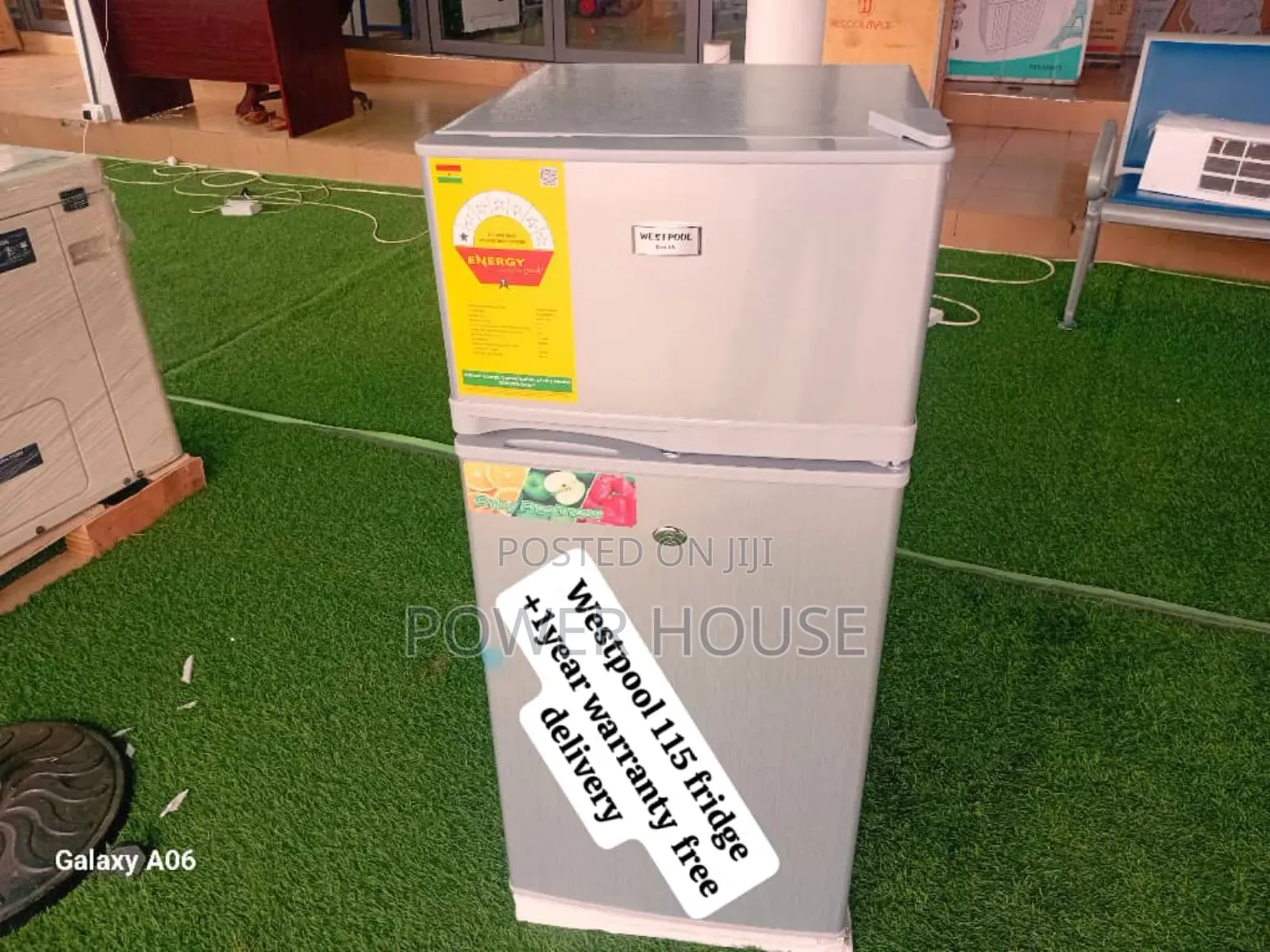 The Cooler Westpool 115 Fridge Cool