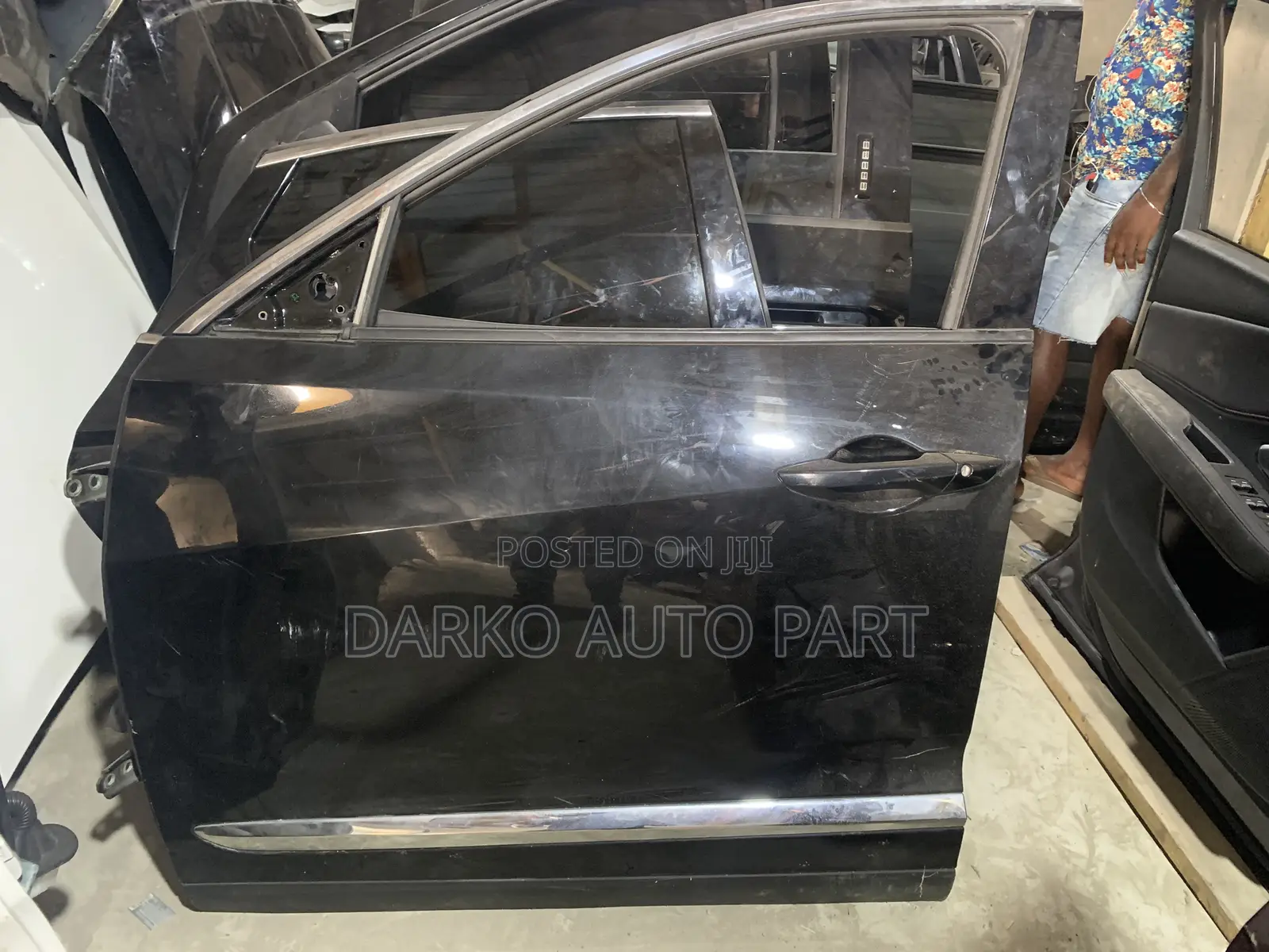 Acura Mdxand RDX Doors Available Now