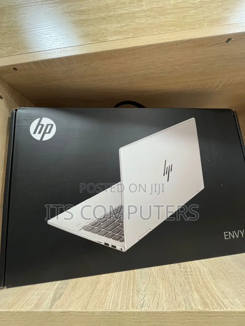 New Laptop HP Envy 14 8GB Intel Core I5 SSD 512GB