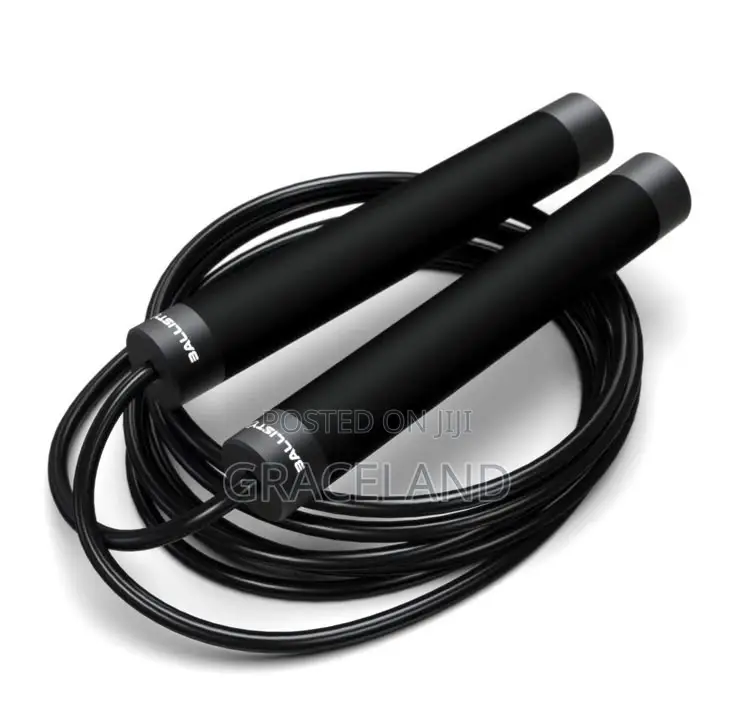 This Is Original 2in1 Heavyweight Jumping Ropes Strong.