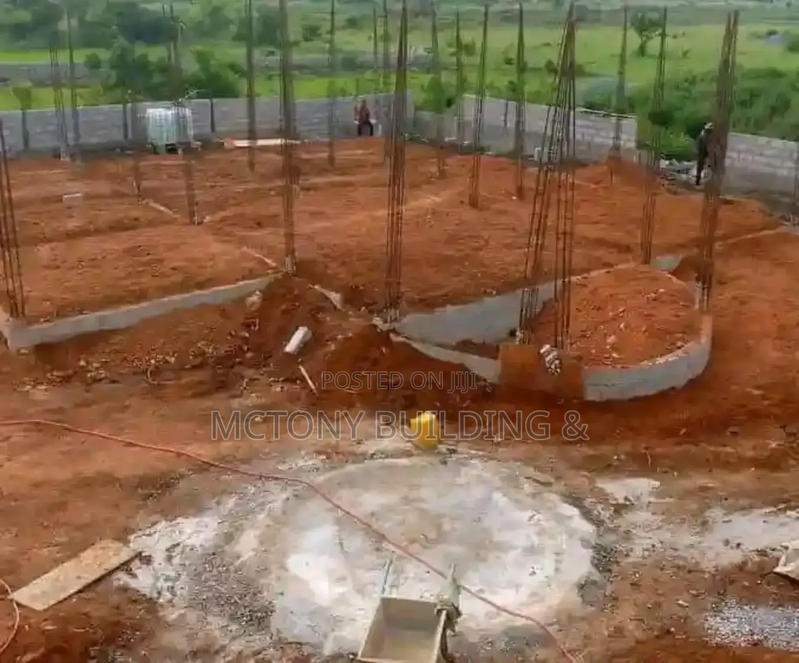 McTony Building and Construction