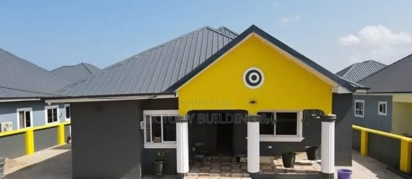 McTony Building and Construction