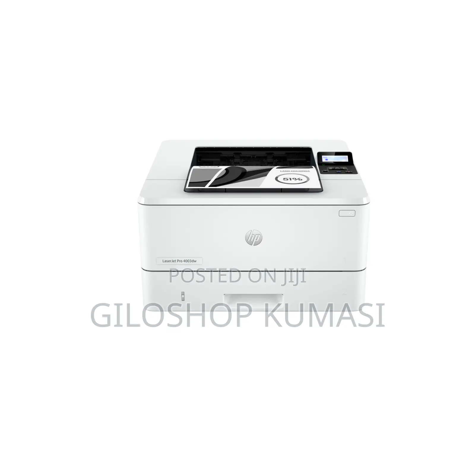 Hp Laserjet Pro 4003dw A4 Mono Laser Printer