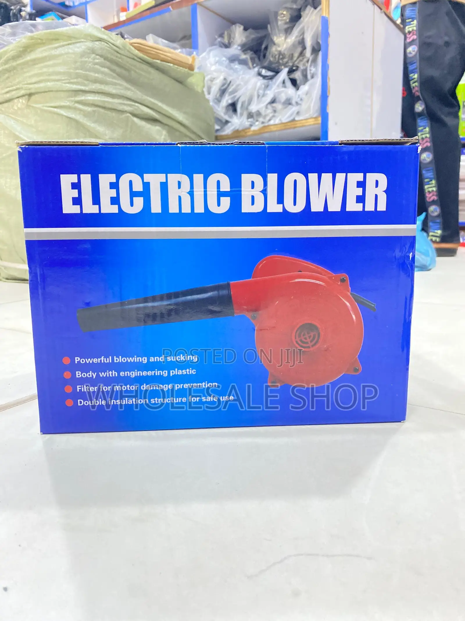 Electric Blower