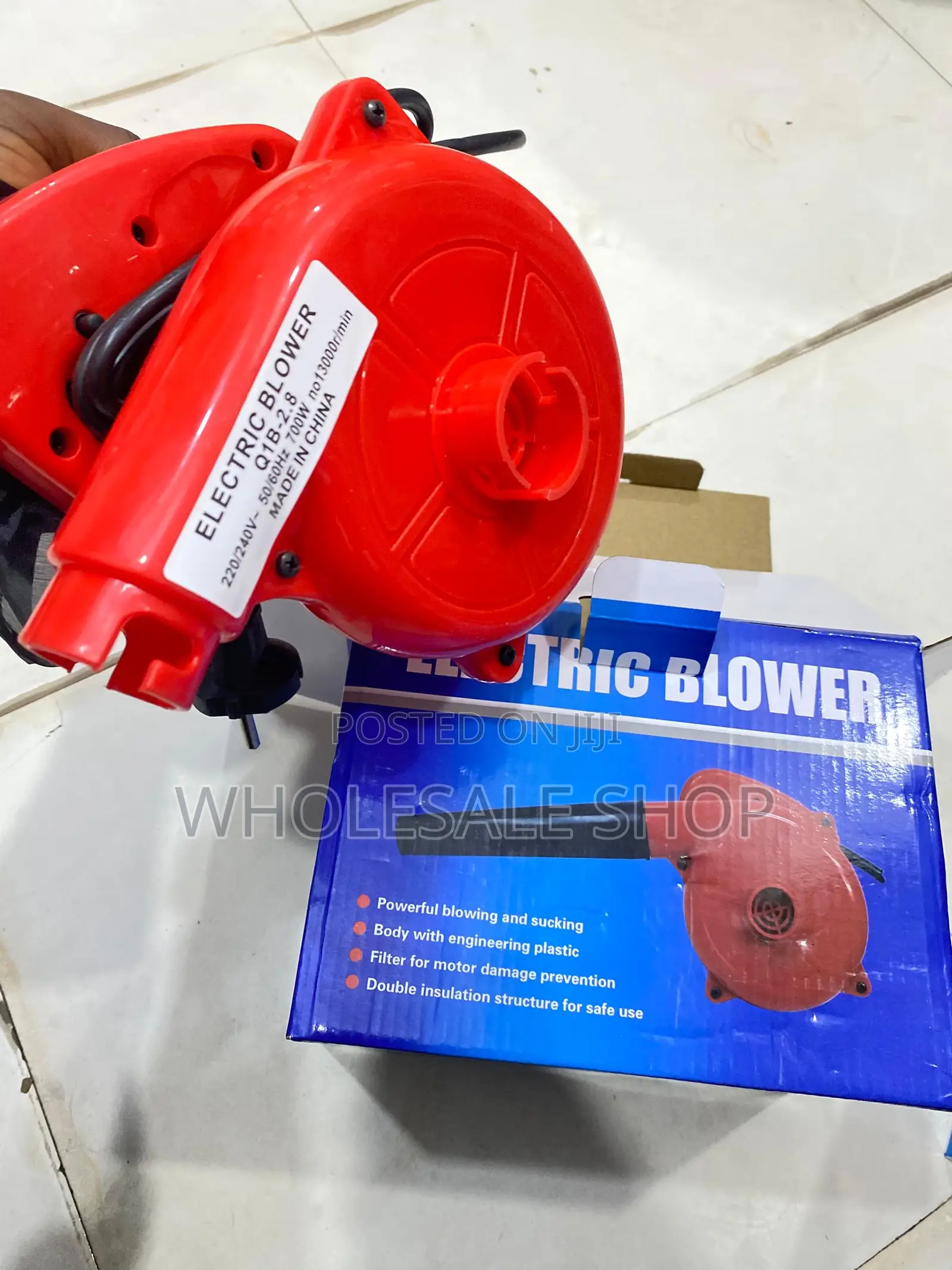 Electric Blower