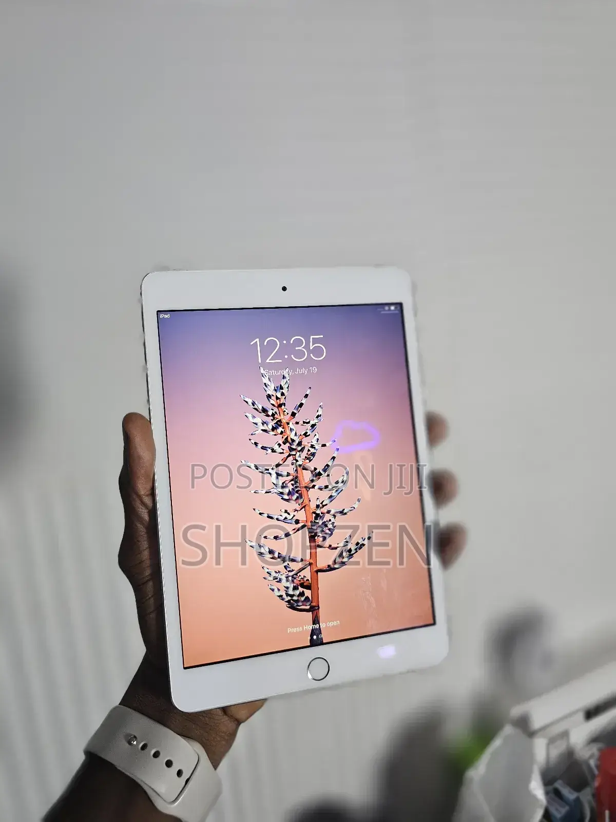 Apple iPad mini 3 64 GB Silver