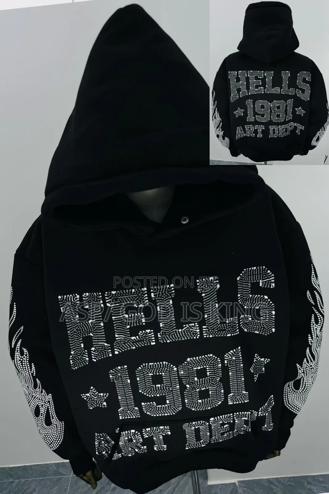 Thick Hoodies