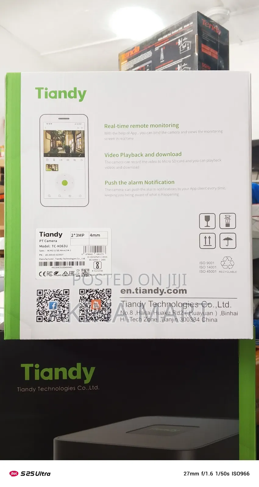 Tiandy 4g Solar Camera 3mp Tiandy Solar Camera