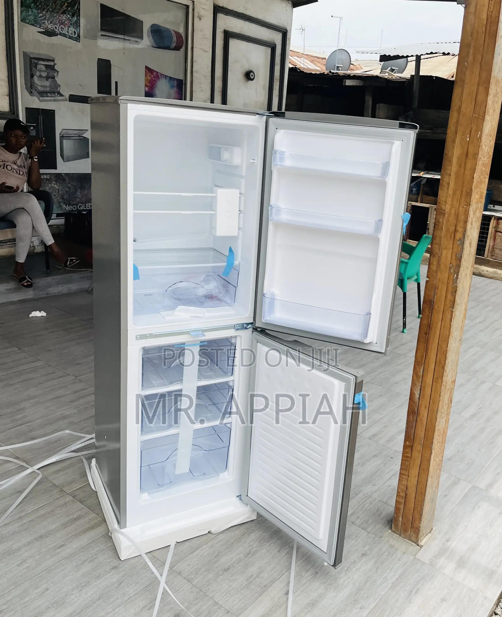 Latest and Affordable Pearl Pf -217b -1a 2 Door Fridge.