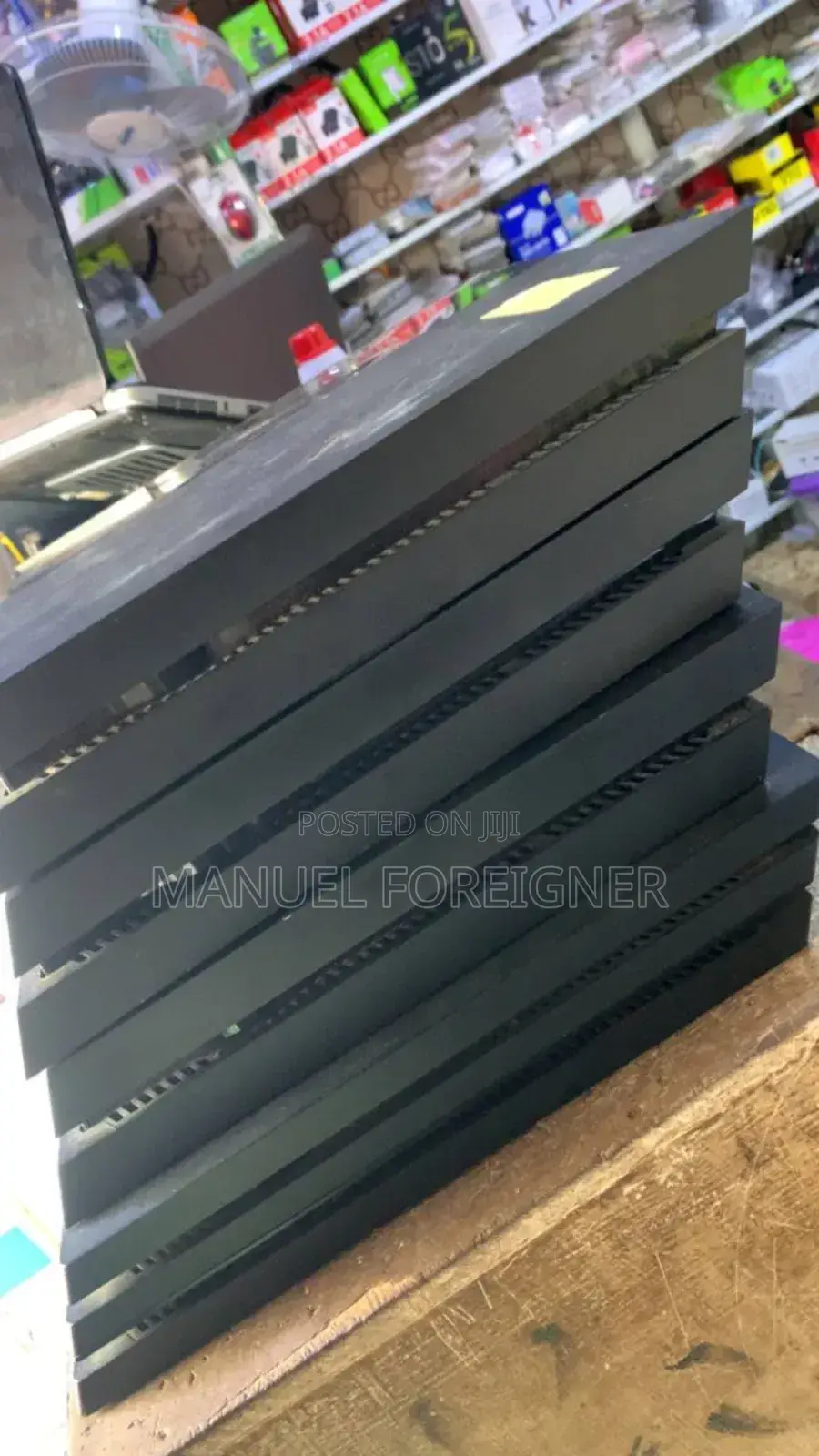 Ps4 1tb Jailbreak With 10 Games of Your Choice