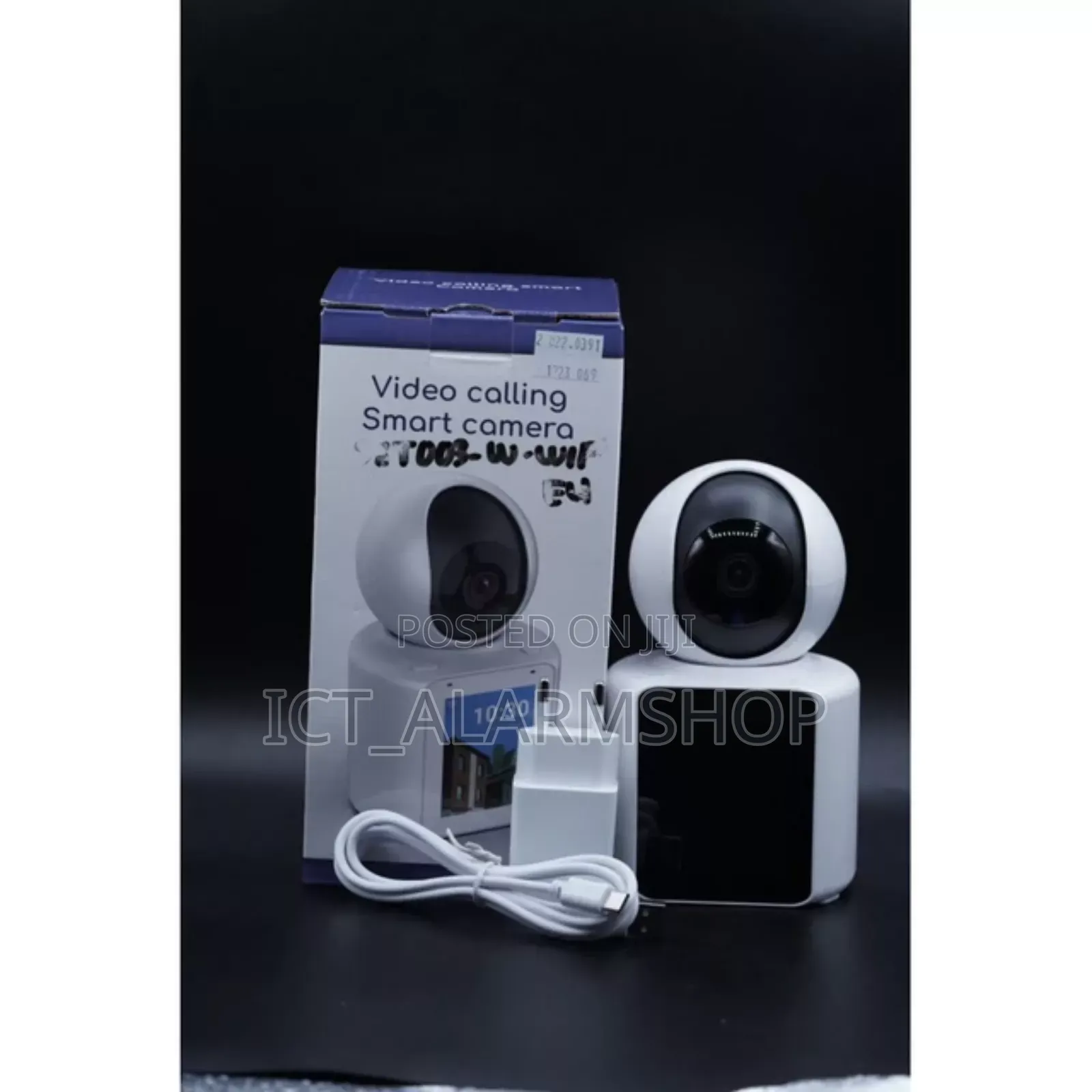 Video Call Baby Monitoring CCTV