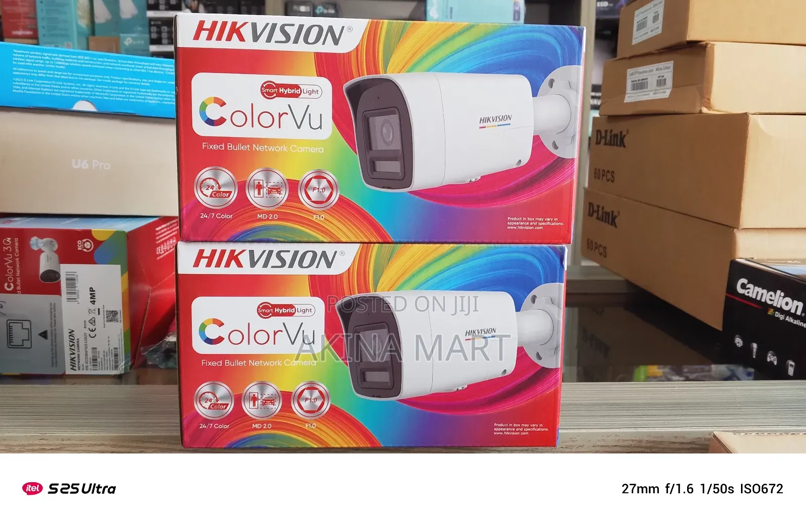 Hikvision 4mp Ip 2way Audio Full Color