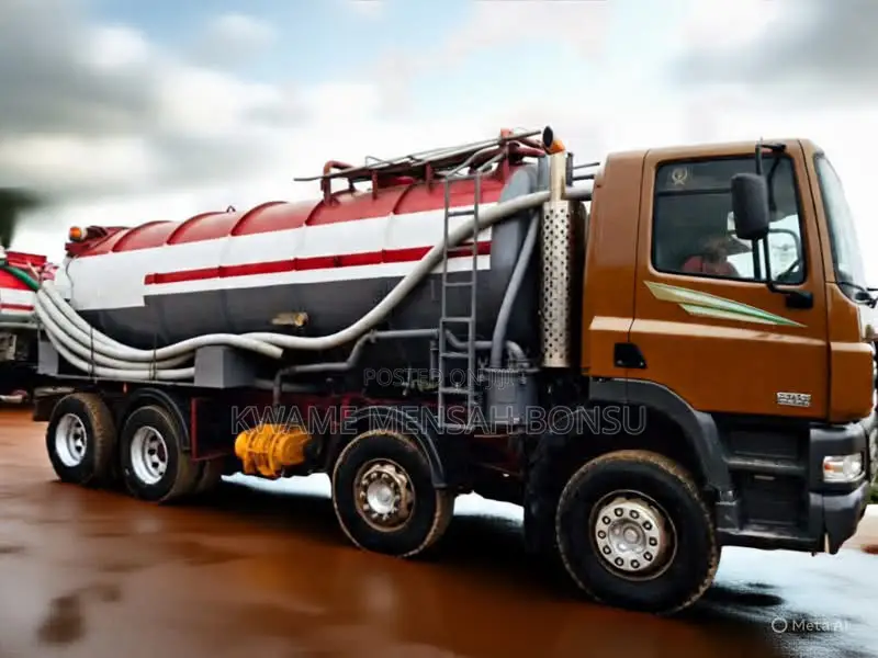 Liquid Waste Service
