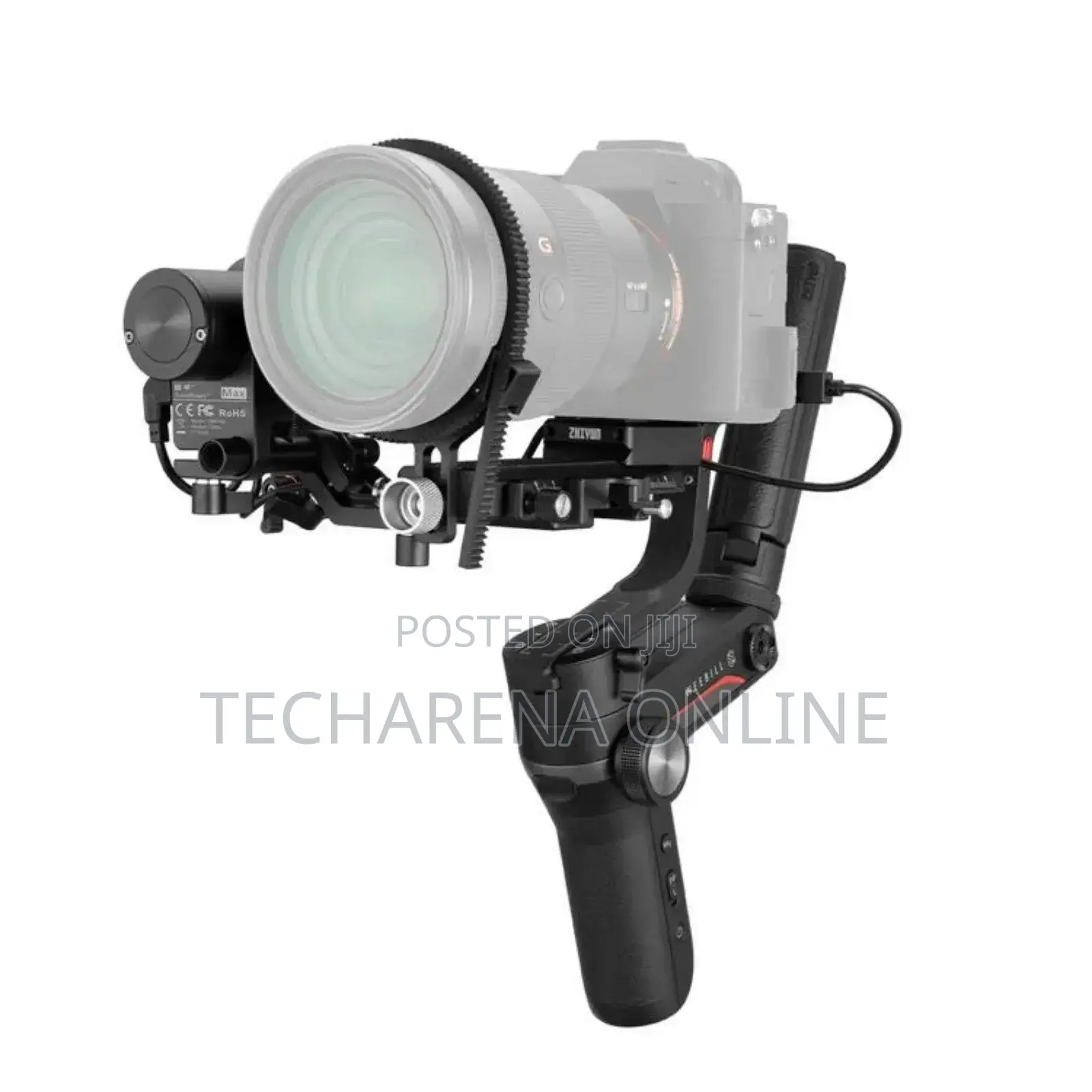 Zhiyun Weebill S