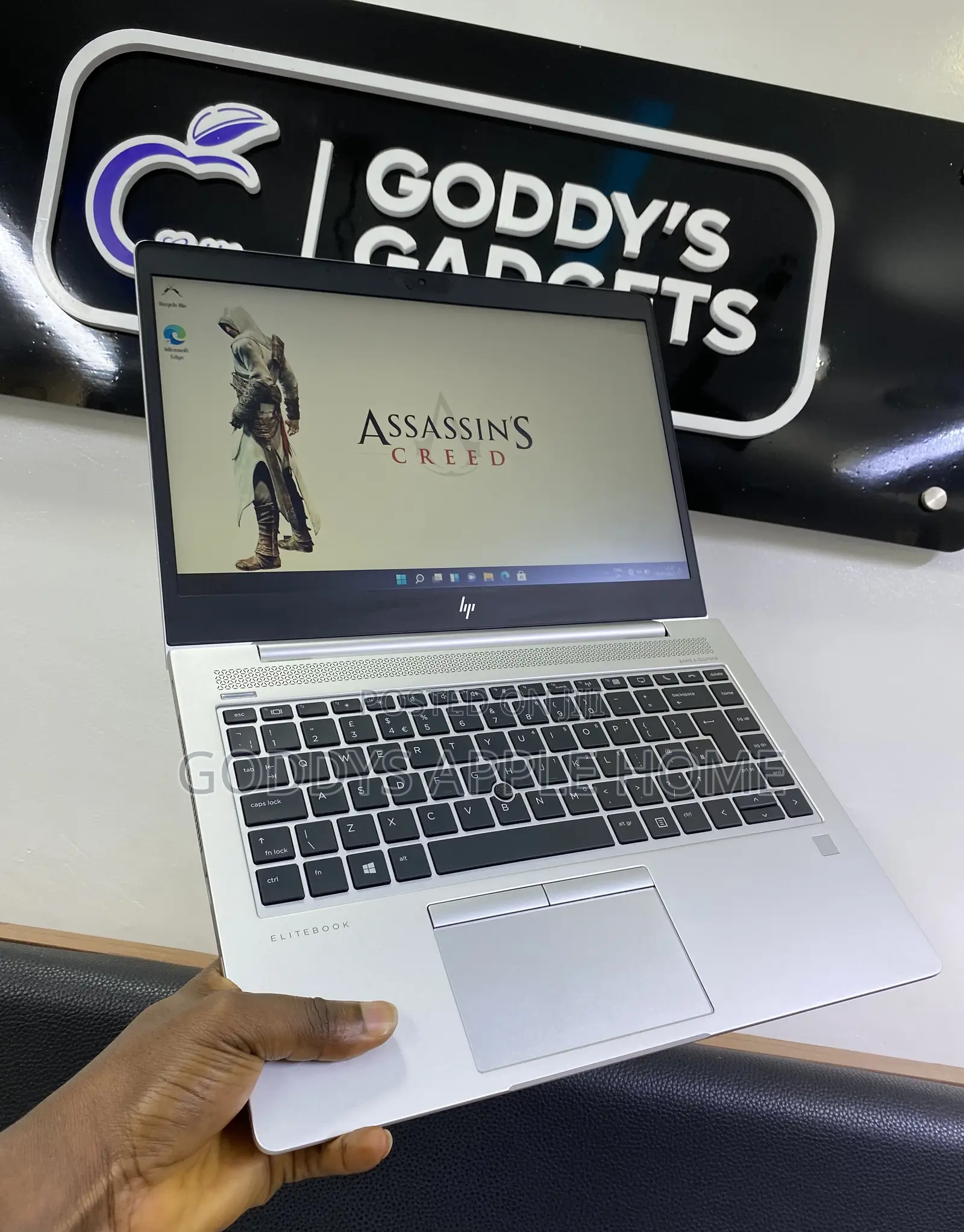Laptop HP EliteBook 745 G6 8GB AMD Ryzen 5 SSD 256GB