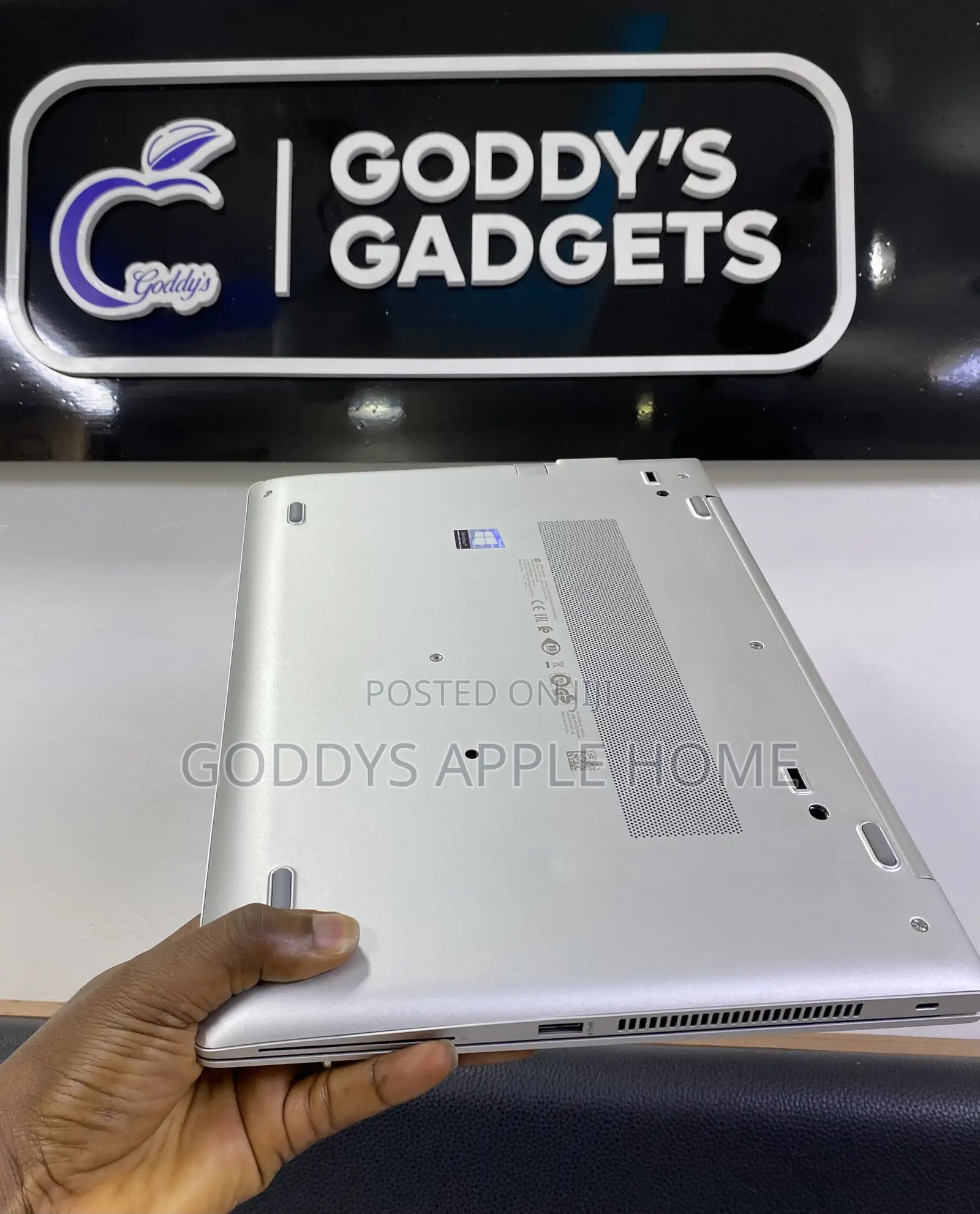 Laptop HP EliteBook 745 G6 8GB AMD Ryzen 5 SSD 256GB