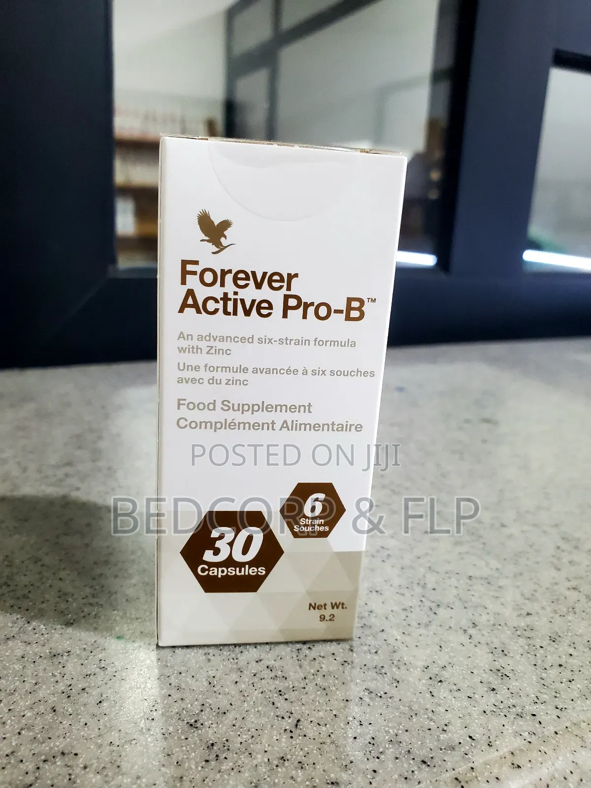 Forever Pro B an Advance 6 Strain Formula