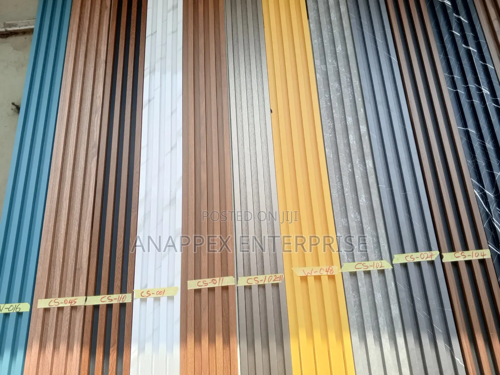 Fluted Wall Panels 4 Interior and Exterior Wall Ceiling