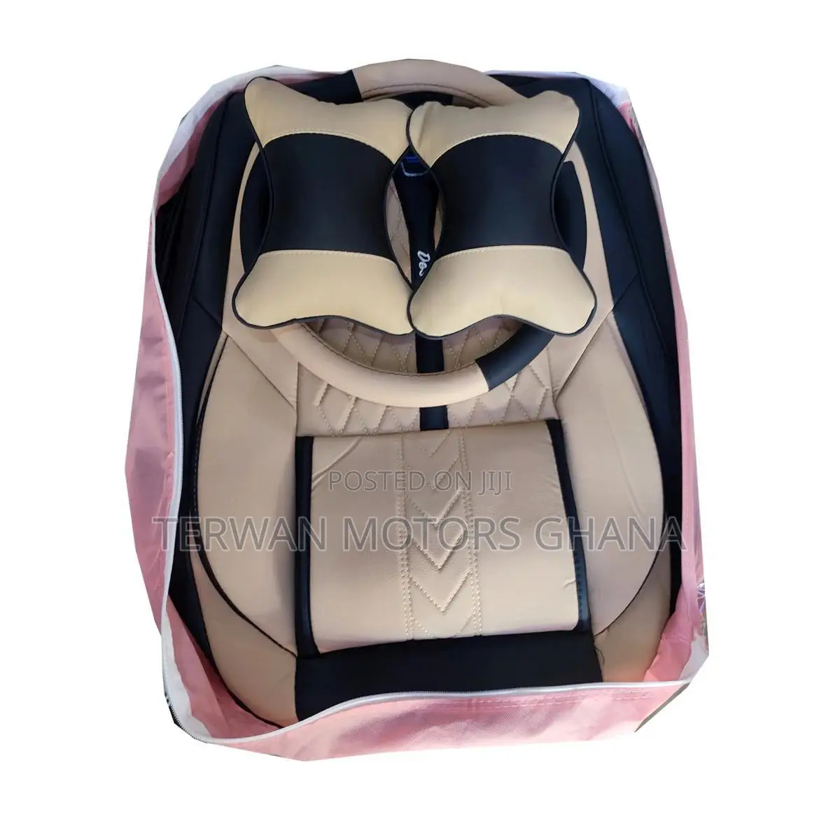 Beautiful Car Seat Covers