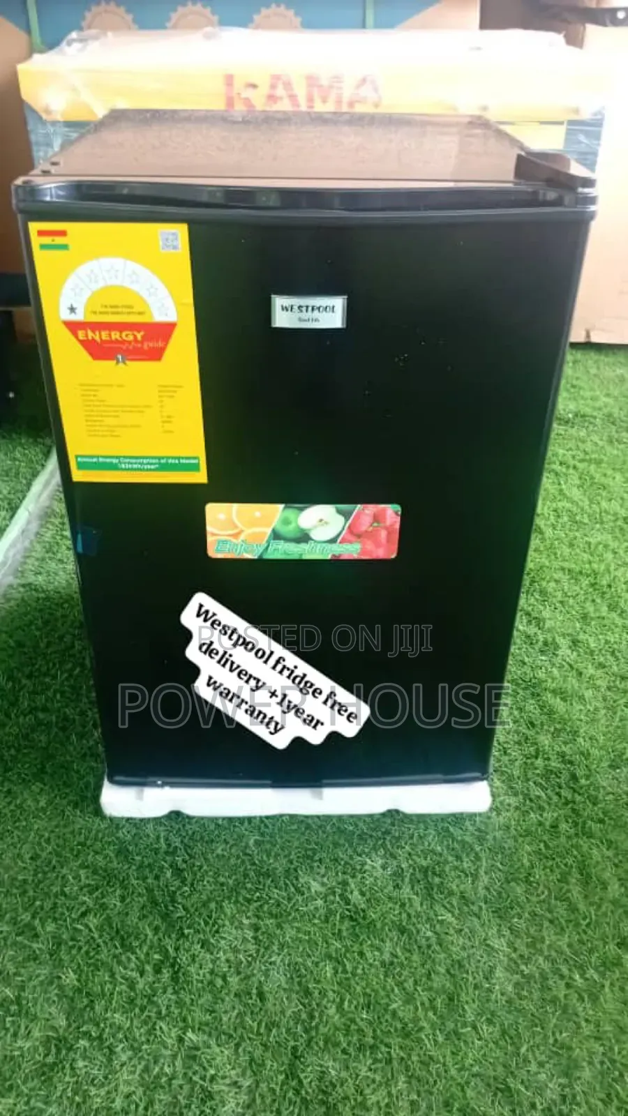 Storage Star Westpool Fridge Cool