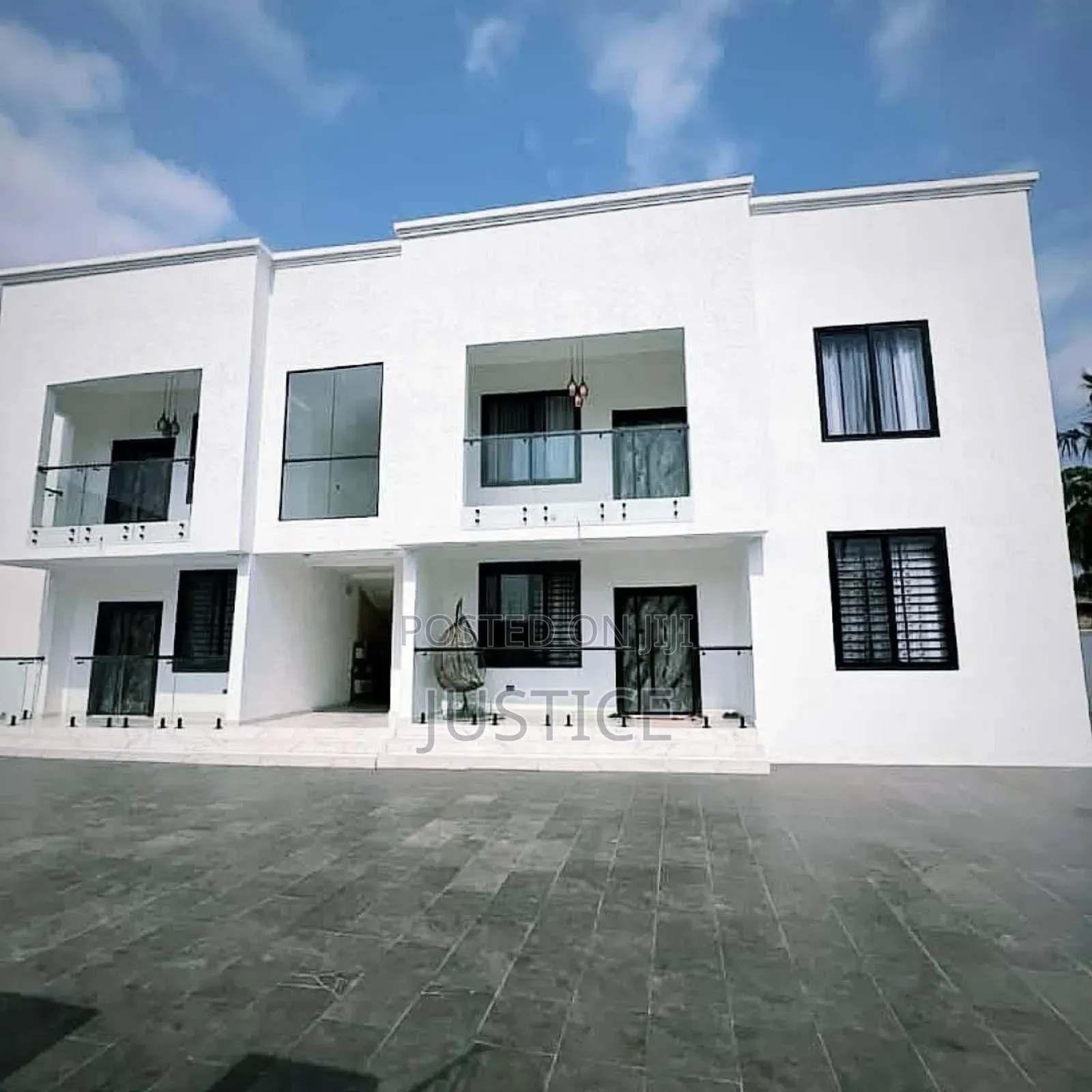 2bdrm Apartment in East Legon, American House for rent