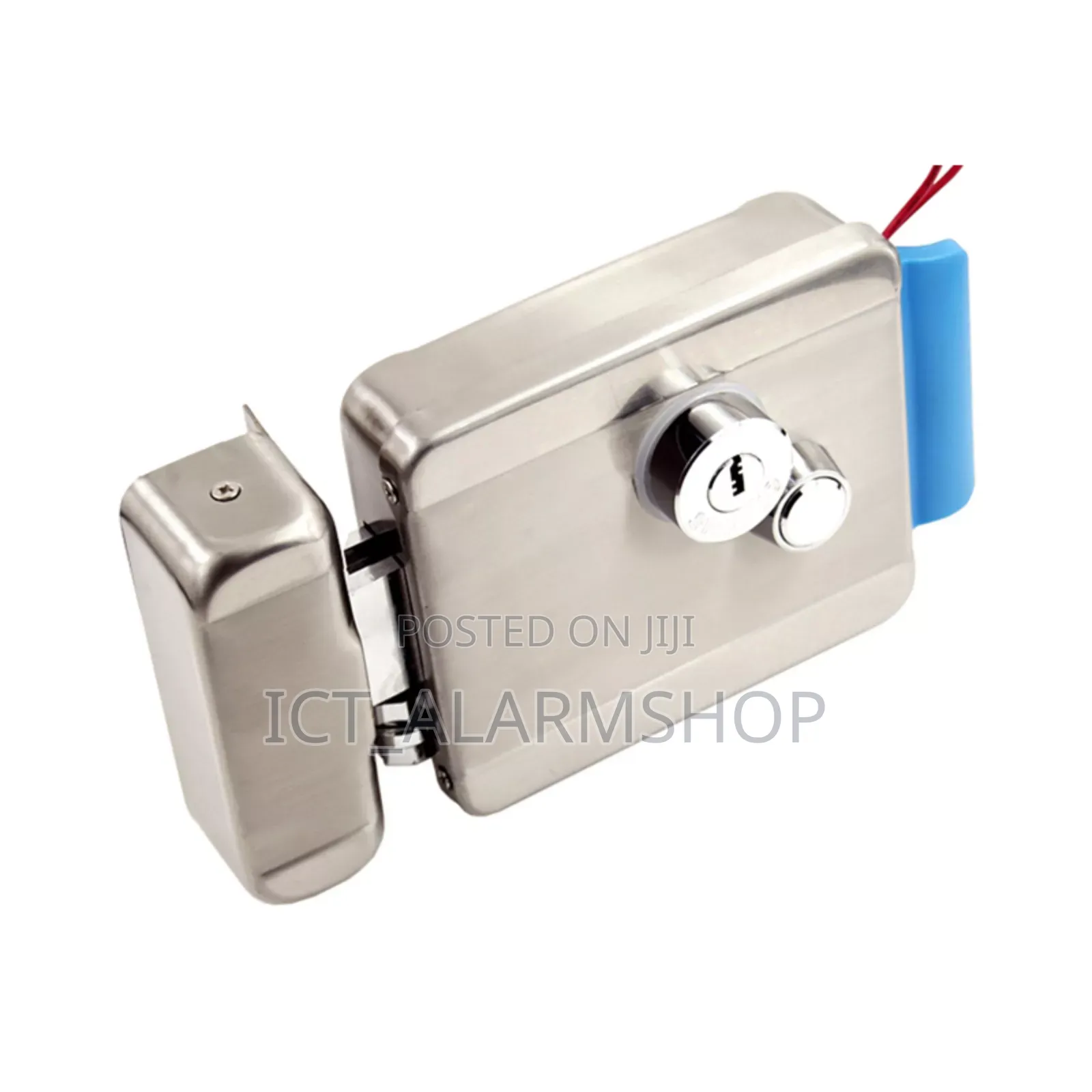 Gate Door Side Lock