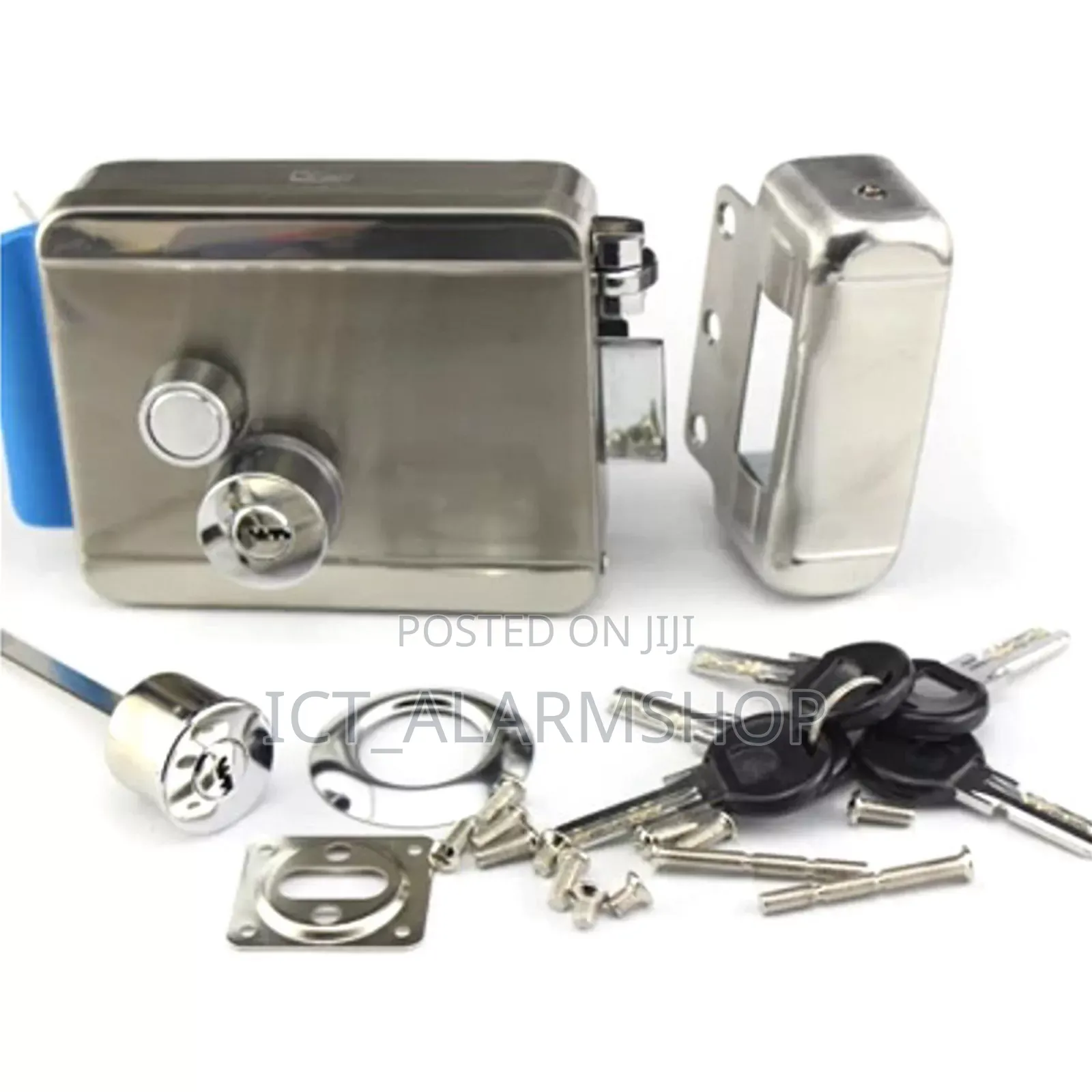 Gate Door Side Lock